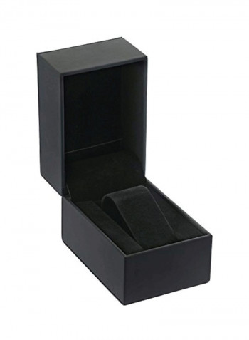 Men's Water Resistant Analog Watch AS8203SSBU