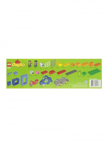 My First Police Building Set 10532