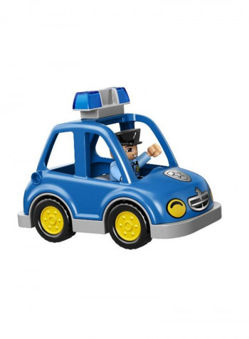 My First Police Building Set 10532