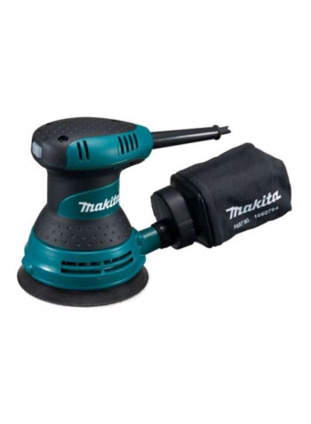 Random Orbit Sander Black/Blue 300watts