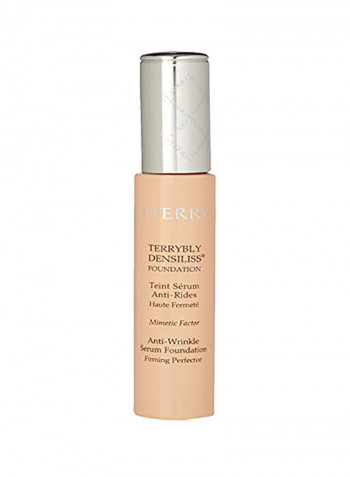 Terrybly Densiliss Foundation #4 Natural Beige