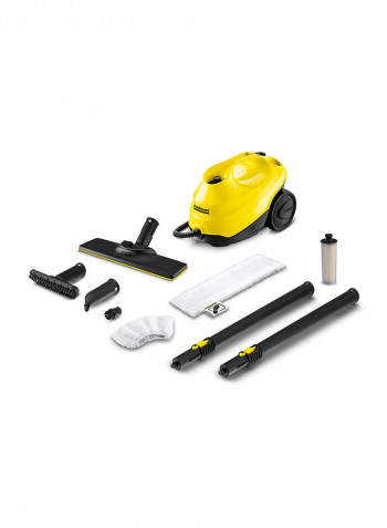 All-In-One Steam Cleaner 1L 1900W 413.54744080.17 Yellow/Black