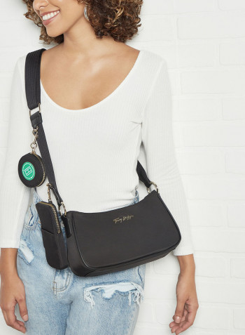 Easy Crossbody Bag Black