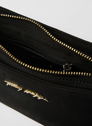 Easy Crossbody Bag Black