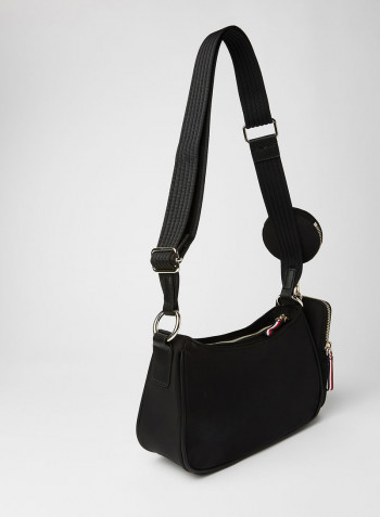 Easy Crossbody Bag Black