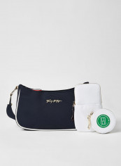 Logo Crossbody Bag Blue reviews Logo Crossbody Bag Blue