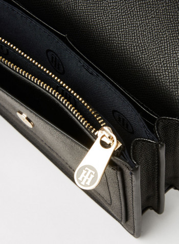 Honey Crossbody Bag Black