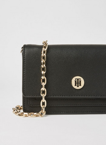 Honey Crossbody Bag Black