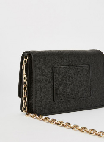 Honey Crossbody Bag Black