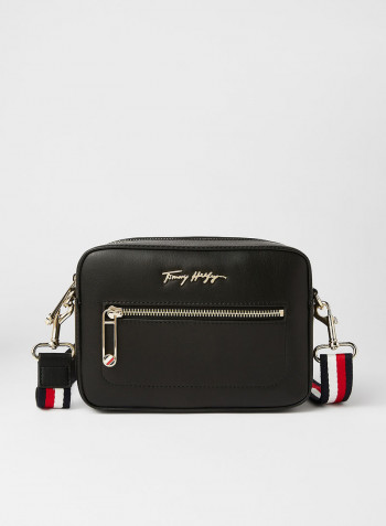 Iconic Camera Bag Black