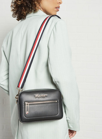 Iconic Camera Bag Black