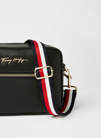 Iconic Camera Bag Black
