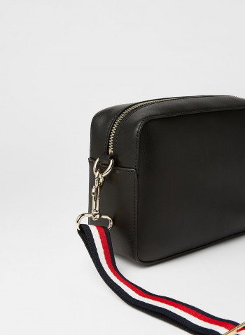 Iconic Camera Bag Black