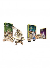 2-Piece Da Vinci's Battalion And Geodes Set reviews 2-Piece Da Vinci's Battalion And Geodes Set