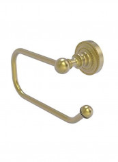 Dottingham Collection Tissue Toilet Paper Holder Gold