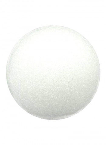 144-Piece Styrofoam Ball White