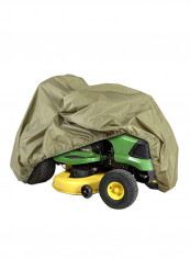 Waterproof Universal Lawn Mower Cover Green