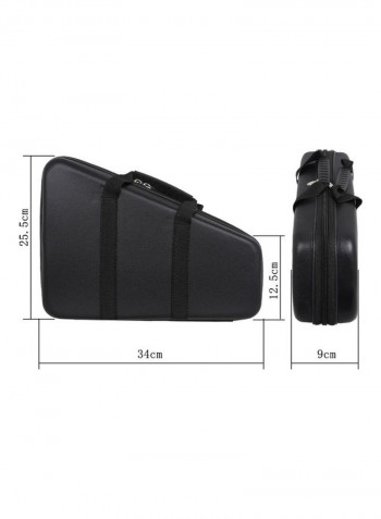 16 Tone Bag Xylophone Percussion With Mallets