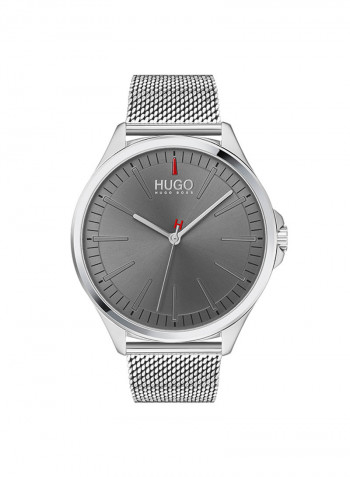 Men's Stainless Steel Analog Wrist Watch 1530135