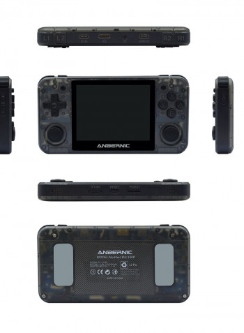 Retro Handheld Video Game Console With 3.5 inch IPS Screen