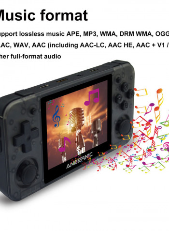 Retro Handheld Video Game Console With 3.5 inch IPS Screen