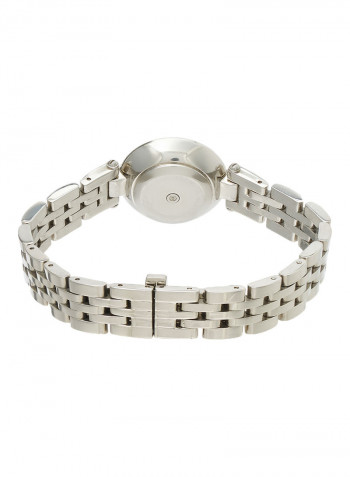 Women's Mother Of Pearl  Analog Watch 135-2SW