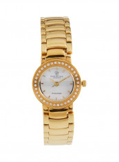 Women's Stainless Steel Analog Watch 115-2GW reviews Women's Stainless Steel Analog Watch 115-2GW