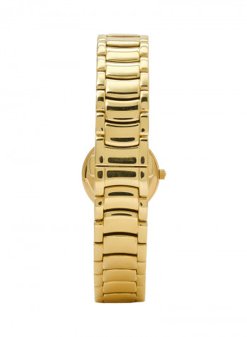 Women's Stainless Steel Analog Watch 115-2GW