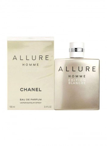 Allure Edition Blanche EDP 100ml