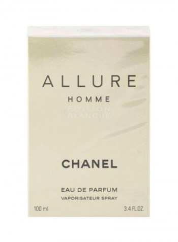 Allure Edition Blanche EDP 100ml