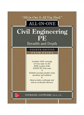 Civil Engineering Pe Hardcover