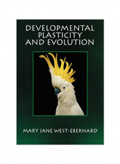 Developmental Plasticity And Evolution Paperback