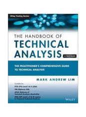 The Handbook Of Technical Analysis Plus Test Bank Paperback English by Mark Andrew Lim - 8 December 2015