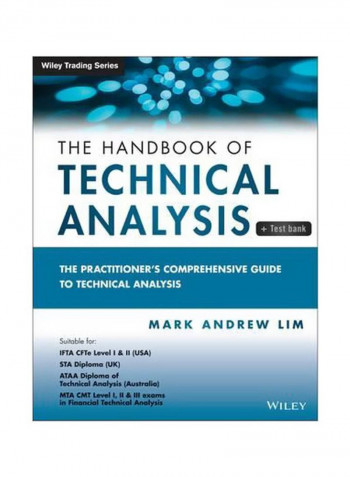 The Handbook Of Technical Analysis Plus Test Bank Paperback English by Mark Andrew Lim - 8 December 2015