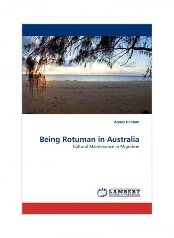 Being Rotuman In Australia Paperback