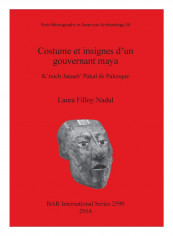 Costume et insignes d'un gouvernant maya Paperback