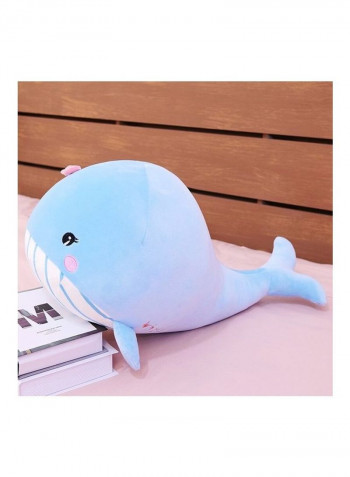 Cartoon Whale Plush Toy 65cm