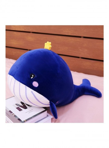 Cartoon Whale Plush Toy 65cm