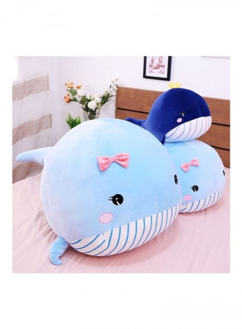 Cartoon Whale Plush Toy 65cm
