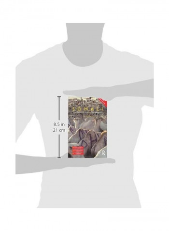 Colloquial Somali: The Complete Course For Beginners Paperback