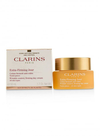 Extra-Firming Jour Wrinkle Control, Firming Day Cream 50ml