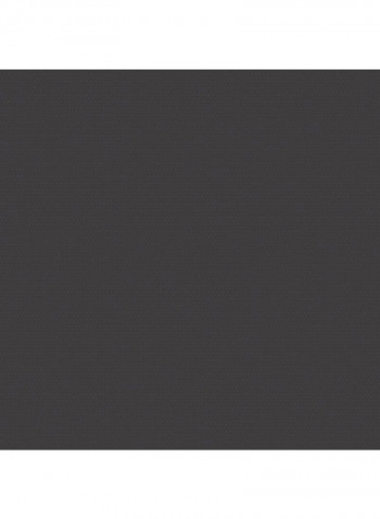 Single Sombras Roller Blackout Blind Black 120x240cm