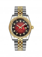 Men's Water Resistant Analog Watch 3832282