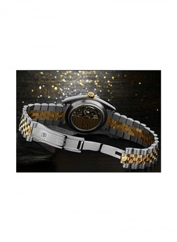 Men's Water Resistant Analog Watch 3832282