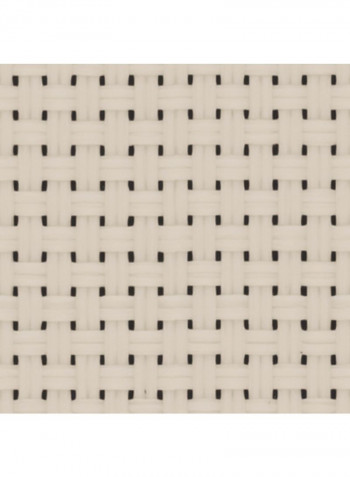 Single Protect Plus Roller Shade Beige/Black 120x240cm