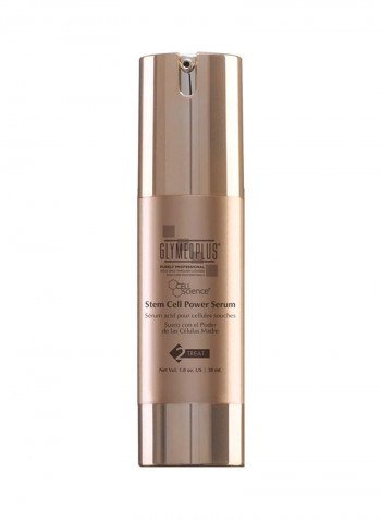 Cell Science Stem Cell Power Serum 1ounce