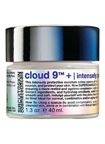 Cloud 9 Intensely Protective Moisturizing Creme 40ml