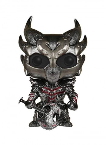Skyrim Daedric Warrior Bobblehead 3.75inch