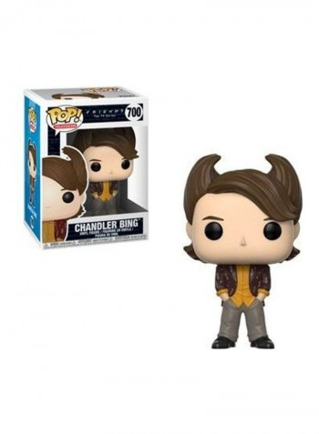 Friends Series 2 Collectible Vinyl Figures 7 x 11inch