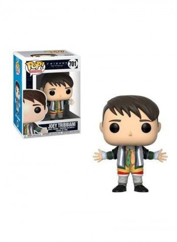 Friends Series 2 Collectible Vinyl Figures 7 x 11inch